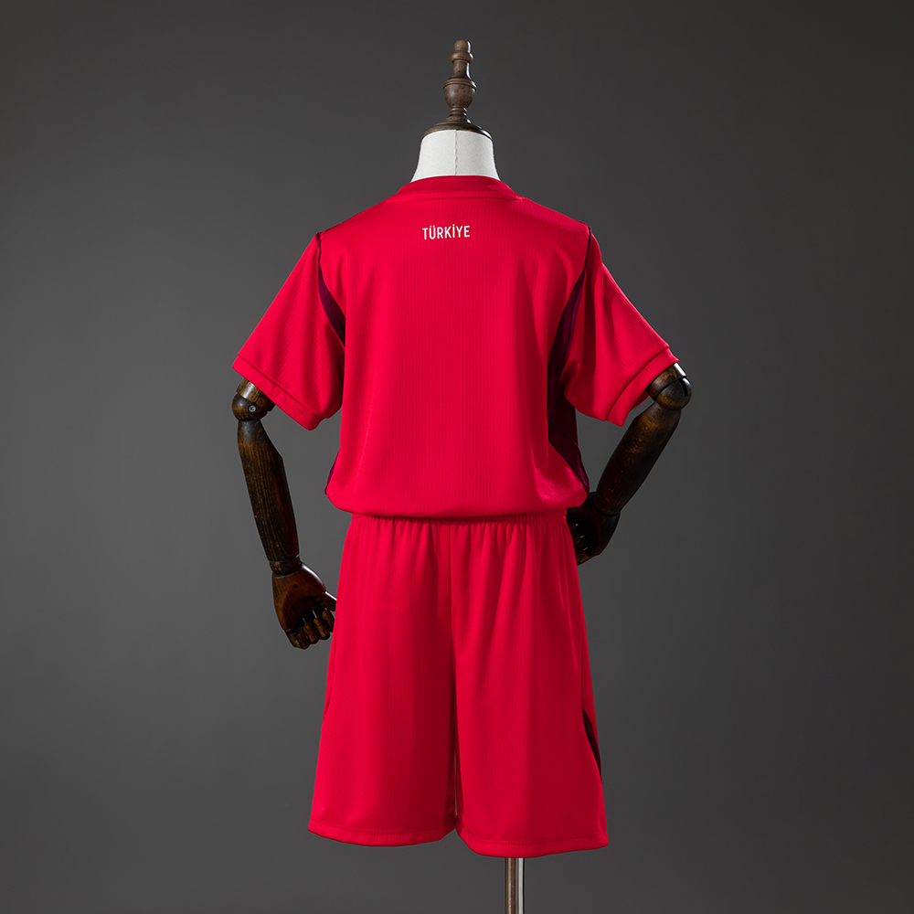 Turkiye 2026 - Ensemble Kids - Away – Image 2
