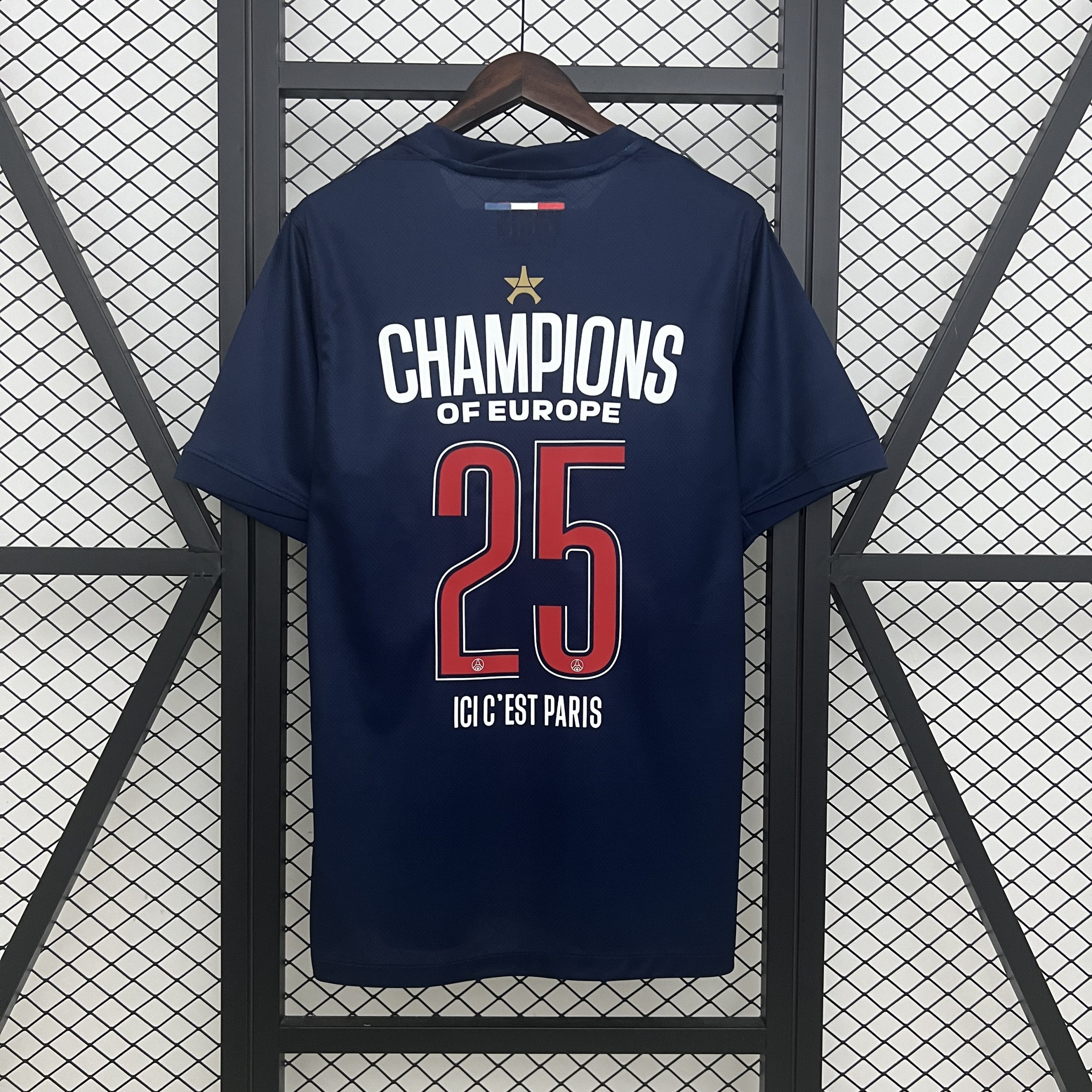 Maillot 24/26 PSG Champion Edition Jersey – Image 2