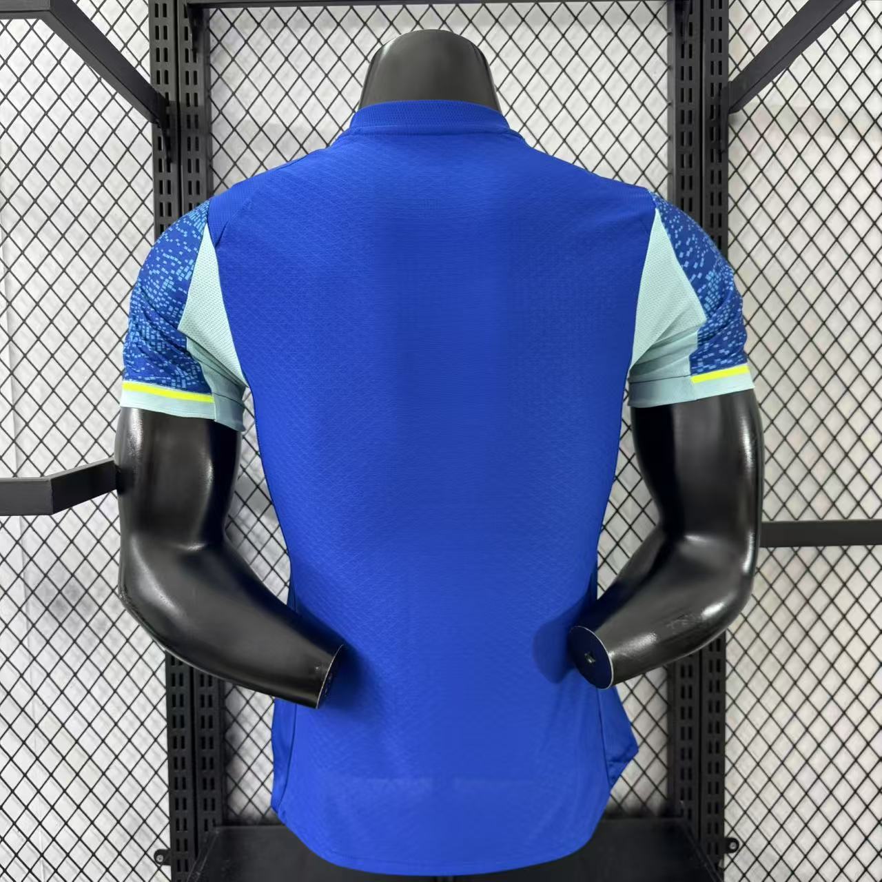 Maillot 25/26 Player Version Marseille Third Away Jersey – Image 2
