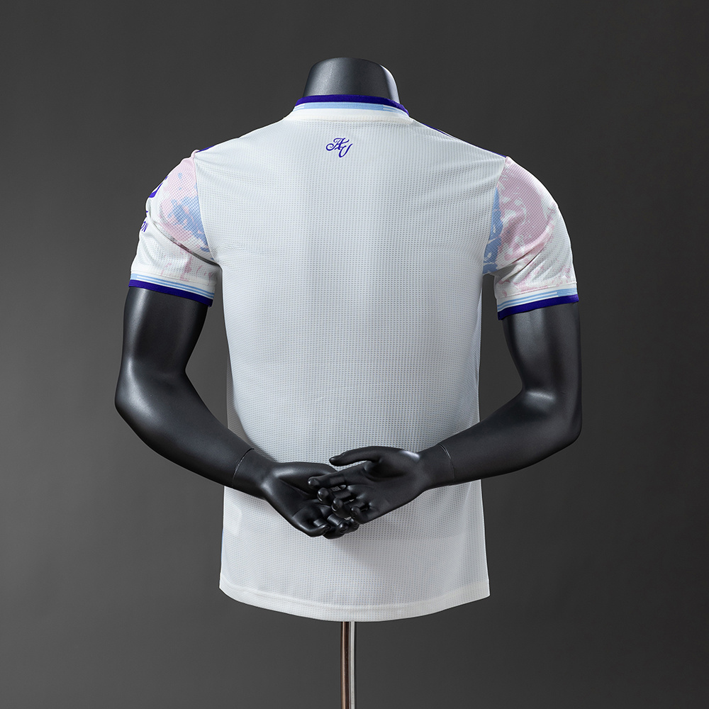 Maillot Aston Villa 25/26 Player Version Away Jersey – Image 2