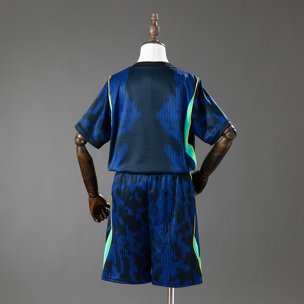 Brazil 2026 - Ensemble Kids - Away – Image 2