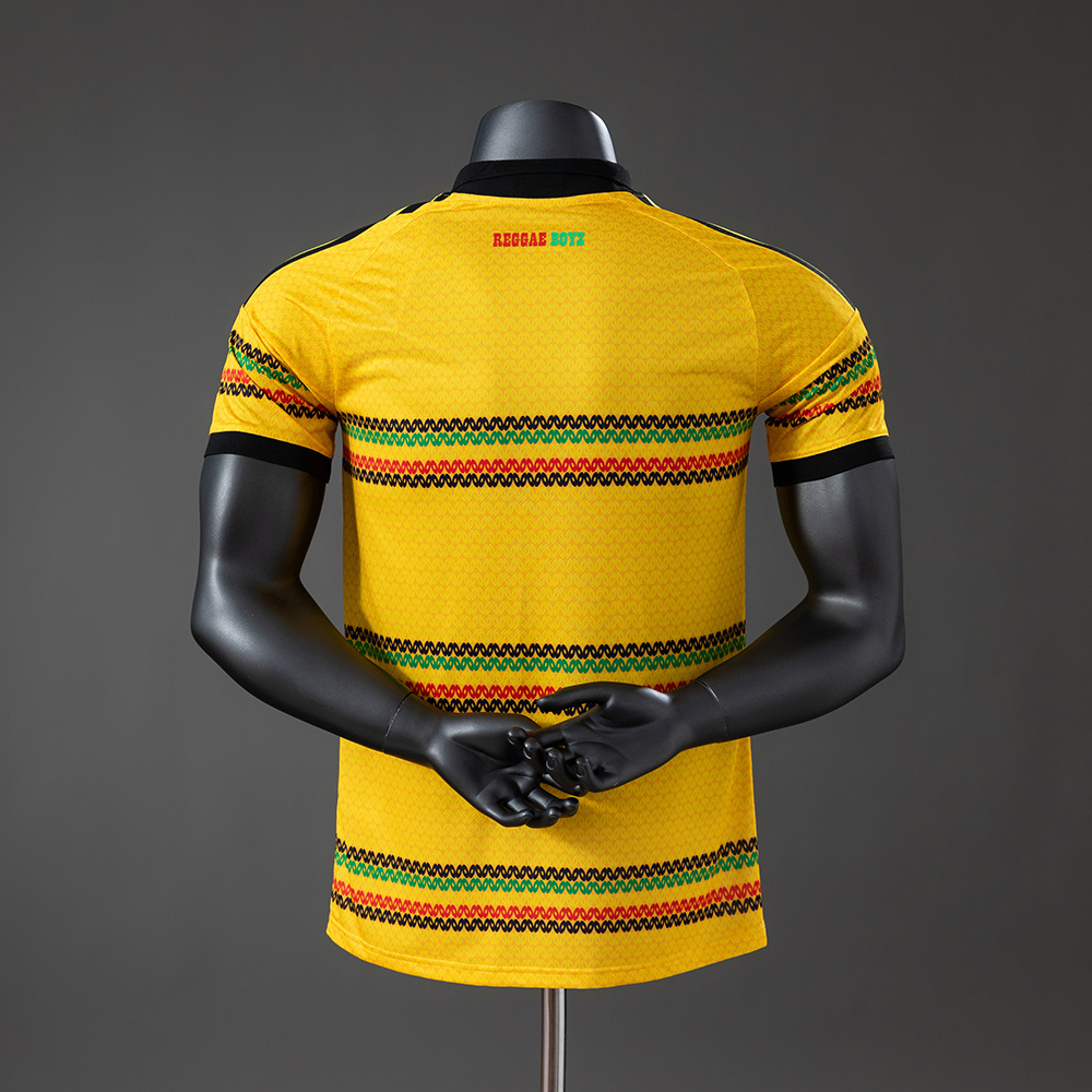 Jamaica 2026 - Maillot Player - Home – Image 2