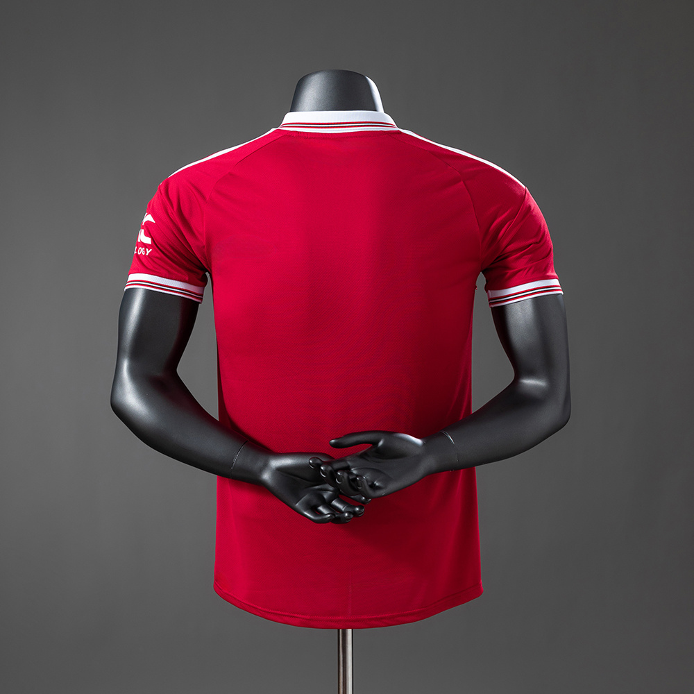 Maillot Manchester United 26/27 Home Player Version Jersey – Image 2