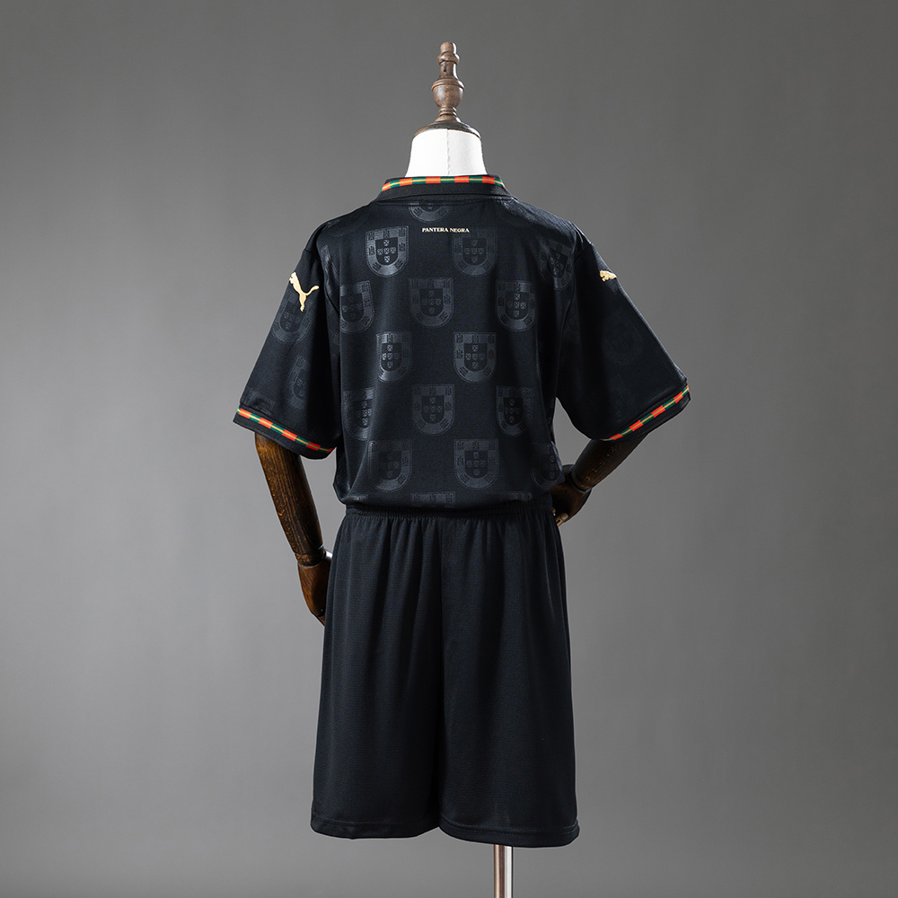 Portugal 2026 - Ensemble Kids - Black – Image 2