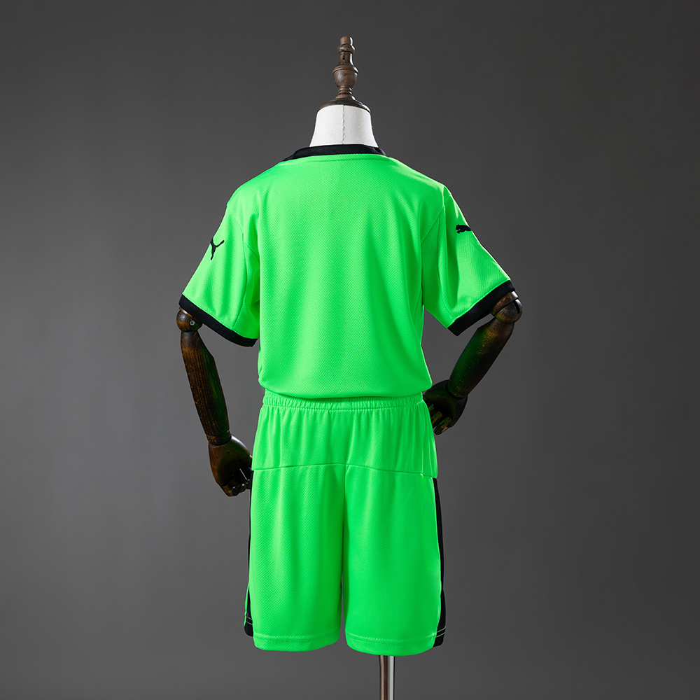 Portugal 2026 - Ensemble Kids - Fluorescent Green – Image 2