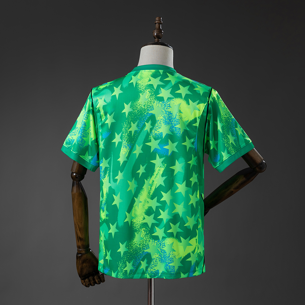 USA 2026 - Maillot Player - Goalkeeper - Green – Image 2