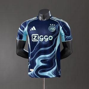 Maillot Ajax 25/26 Away Player Version Jersey