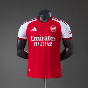 Maillot Arsenal 26/27 Home Player Version Jersey