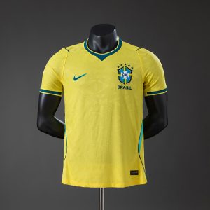 Brazil 2026 - Maillot Player - Home