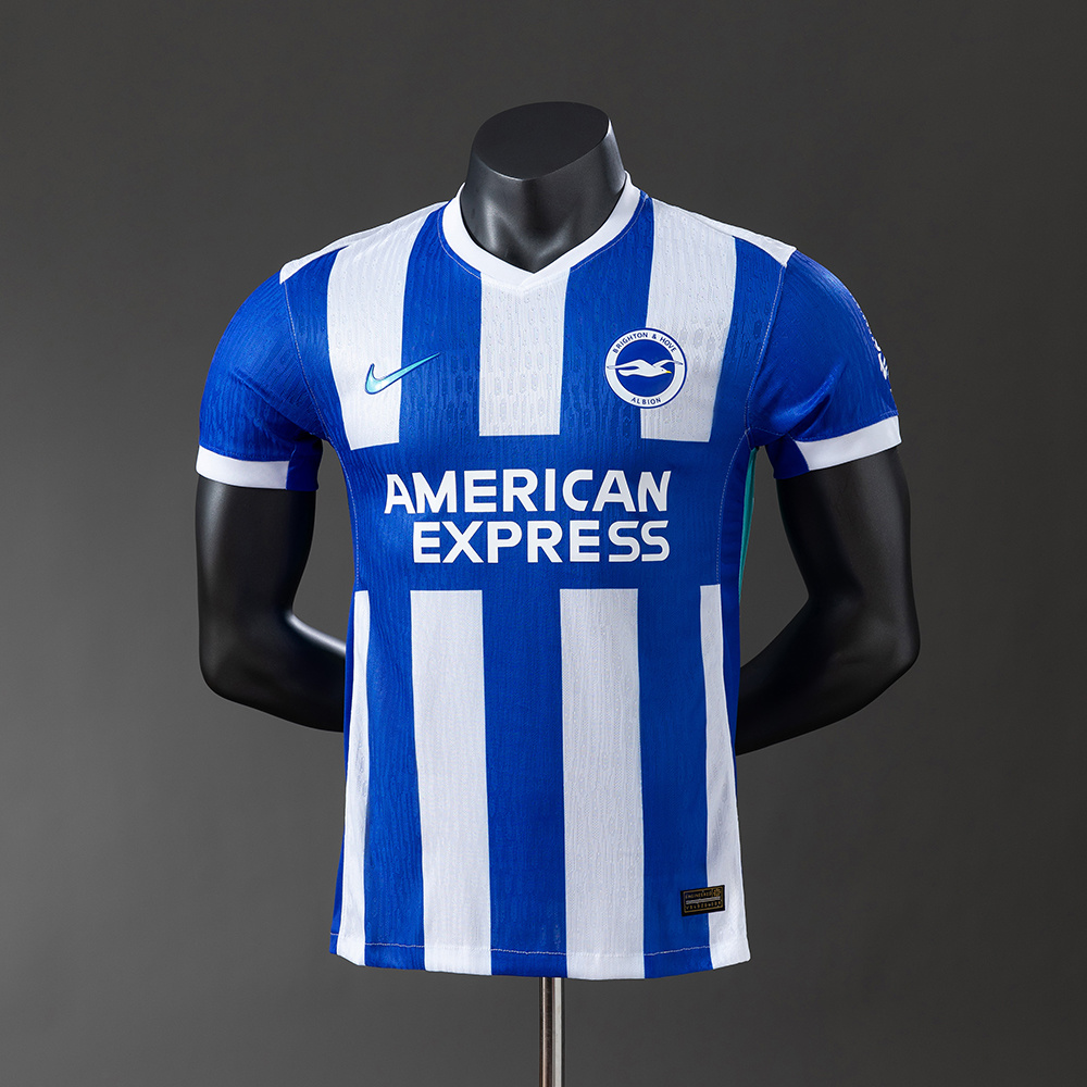Maillot Brighton 25/26 Player Version Home Jersey