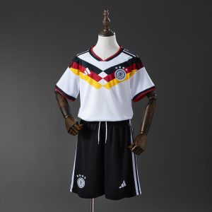 Germany 2026 - Ensemble Kids - Home