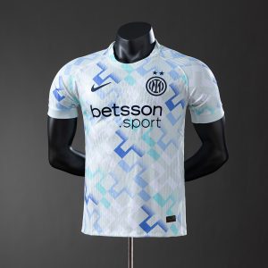 Maillot Inter Milan 25/26 Away Player Version Jersey
