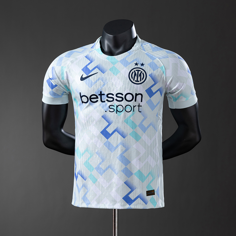 Maillot Inter Milan 25/26 Away Player Version Jersey