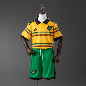 Jamaica 2026 - Ensemble Kids - Home