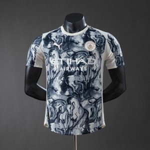 Maillot Manchester City 25/26 Year of the Horse Special Edition Player Version Jersey