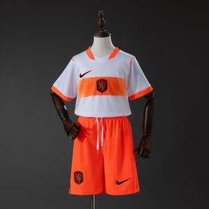 Netherlands 2026 - Ensemble Kids - Away