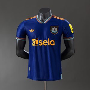 Maillot Newcastle United 25/26 Player Version Third Jersey