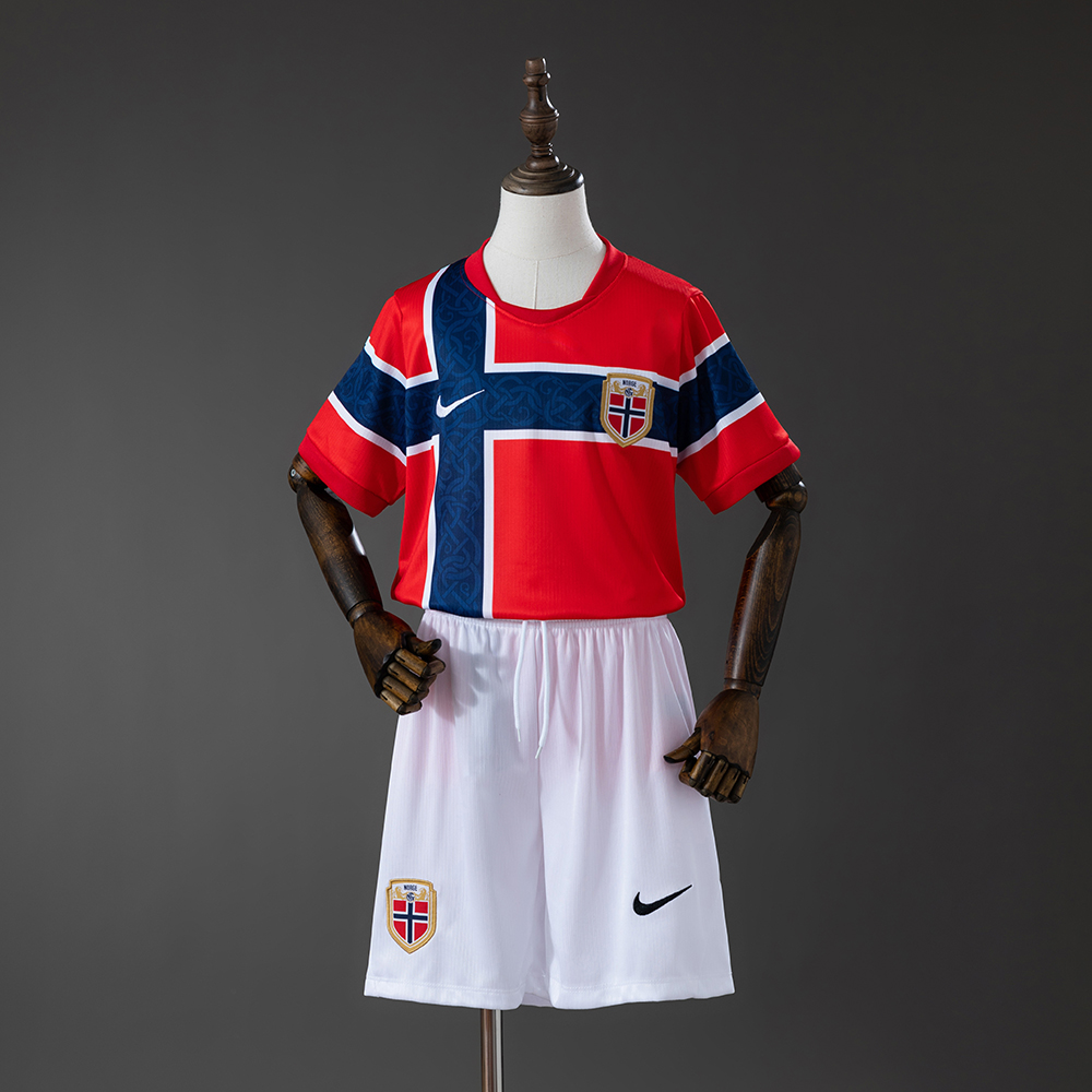 Norway 2026 - Ensemble Kids - Home