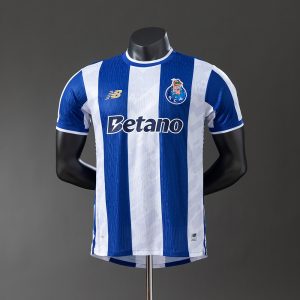 Maillot Player Version 25/26 Porto Home Jersey