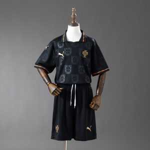 Portugal 2026 - Ensemble Kids - Black