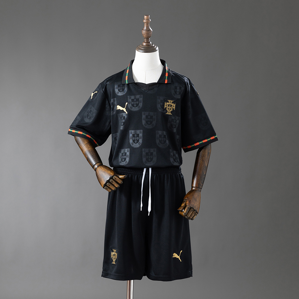 Portugal 2026 - Ensemble Kids - Black