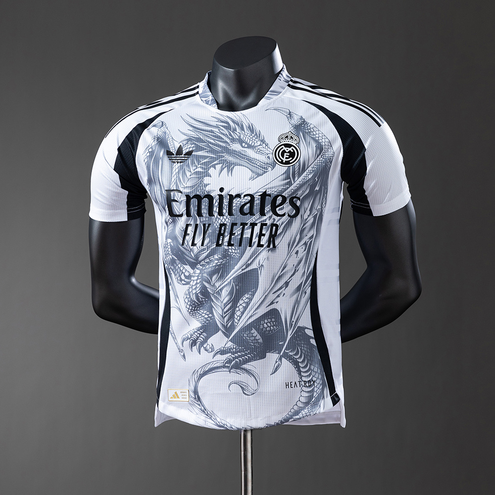 Maillot Real Madrid 25/26 Player Version Jersey