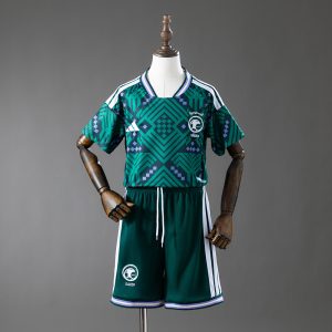 Saudi Arabia 2026 - Ensemble Kids - Home