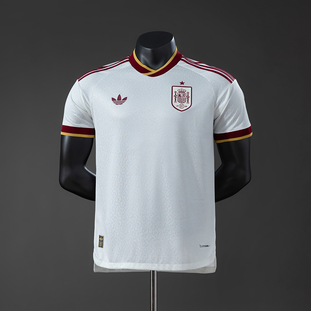 Spain 2026 - Maillot Player - Away