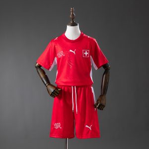 Switzerland 2026 - Ensemble Kids - Home