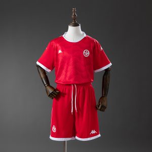 Tunisia 2026 - Ensemble Kids - Home