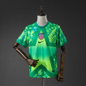 USA 2026 - Maillot Player - Goalkeeper - Green