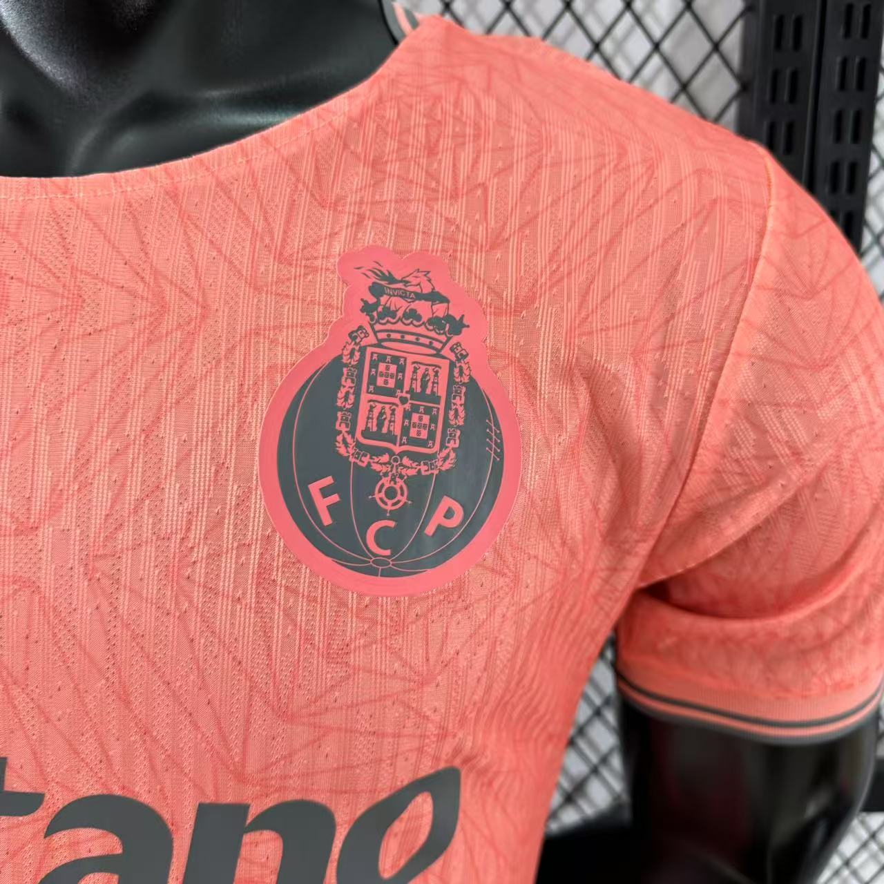 Maillot 25/26 Player Version Porto Away Jersey – Image 2